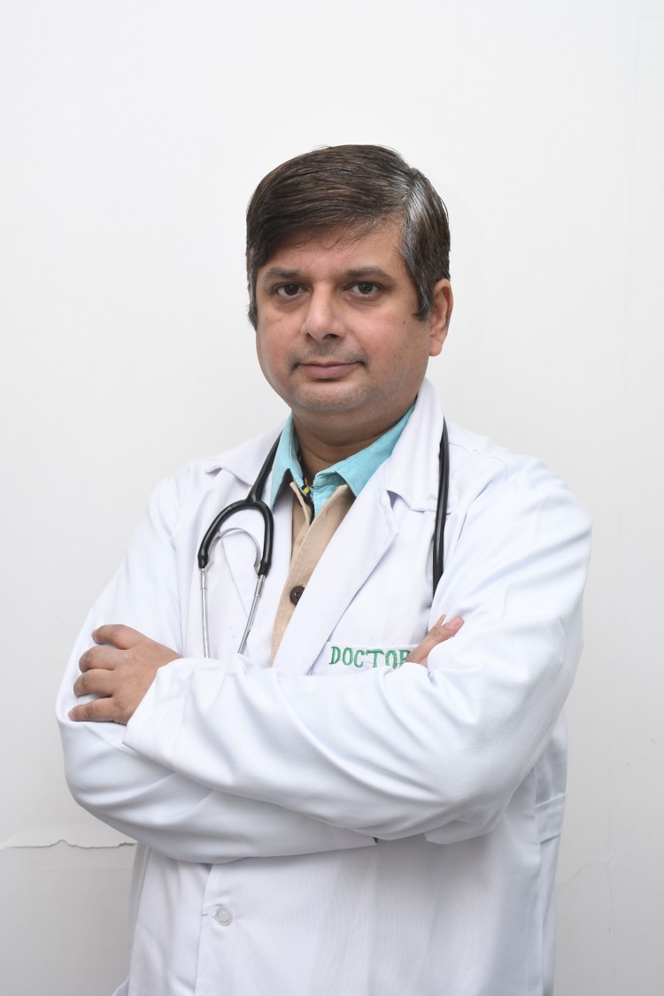 Dr. Amit Haldar Neurology Fortis Hospital Anandapur, Kolkata